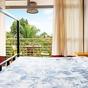  Hostel Bushpig Backpackers Uganda