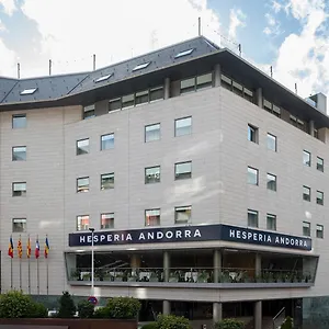 **** Hotel Hesperia Andorra