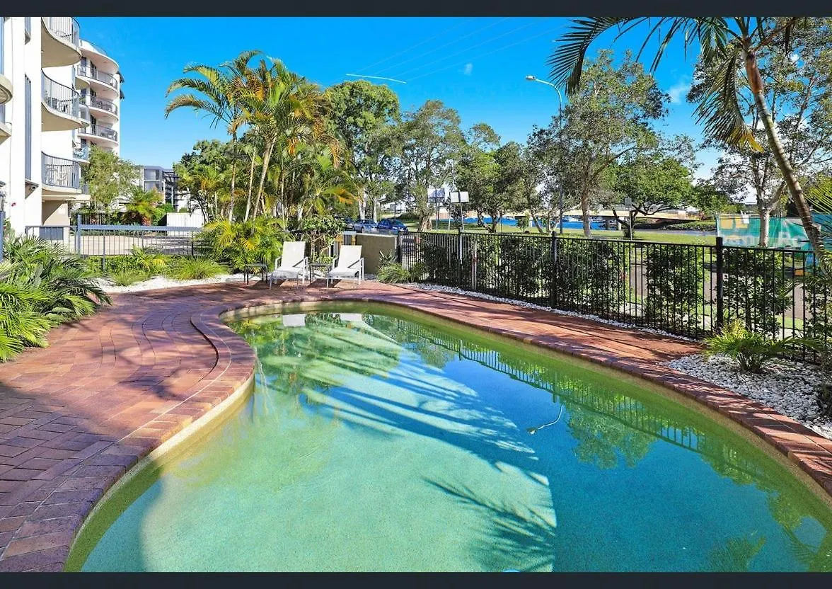 Excellsior Apartments Mooloolaba Australien