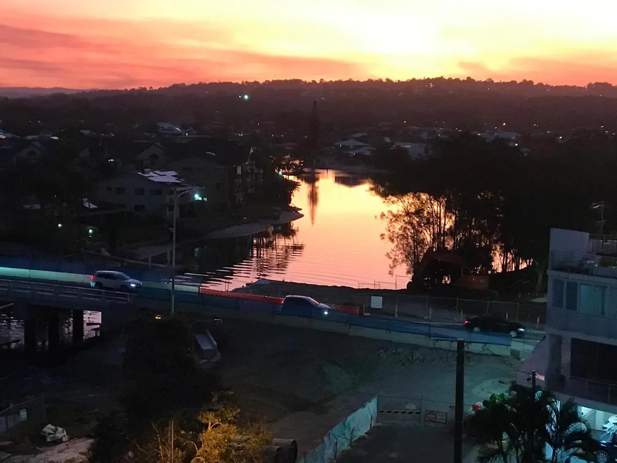 Excellsior Apartments Mooloolaba Australien