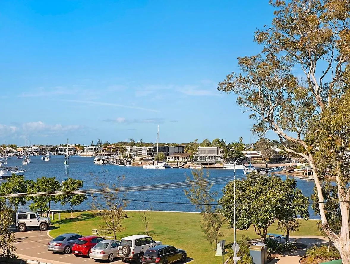 Excellsior Apartments Mooloolaba Australien