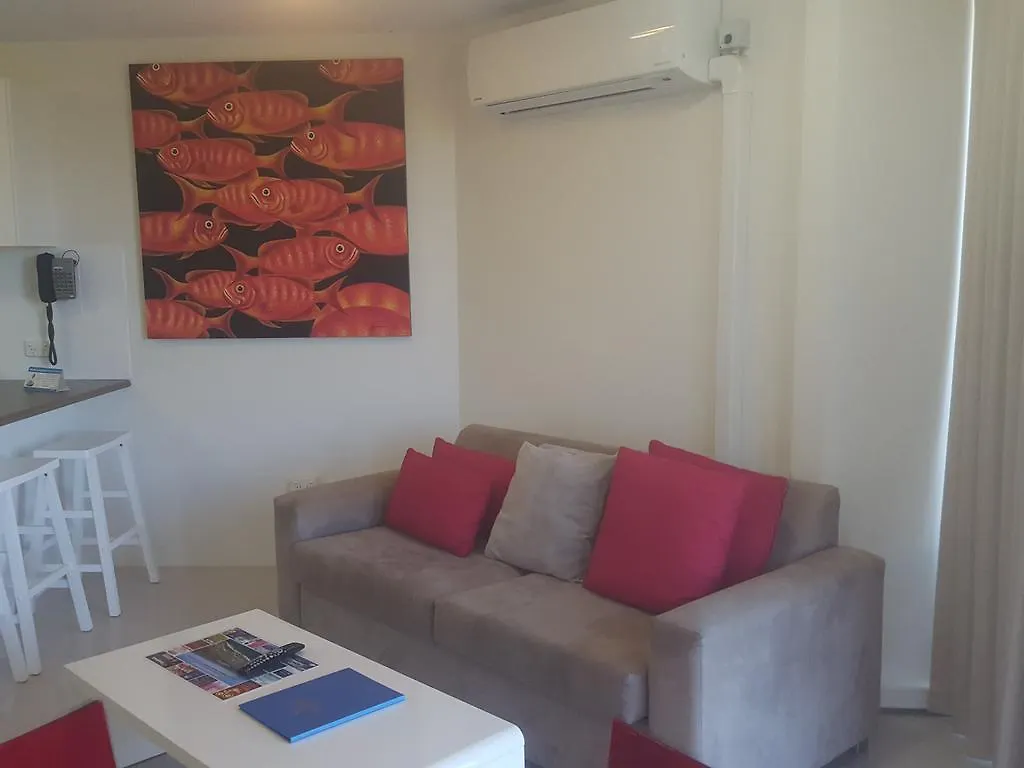 Excellsior Apartments Mooloolaba