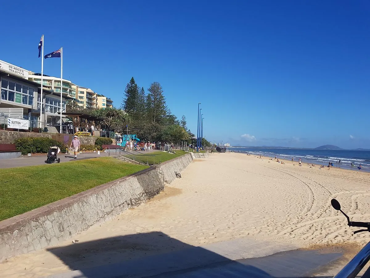 Excellsior Apartments Mooloolaba 4*,  Australien