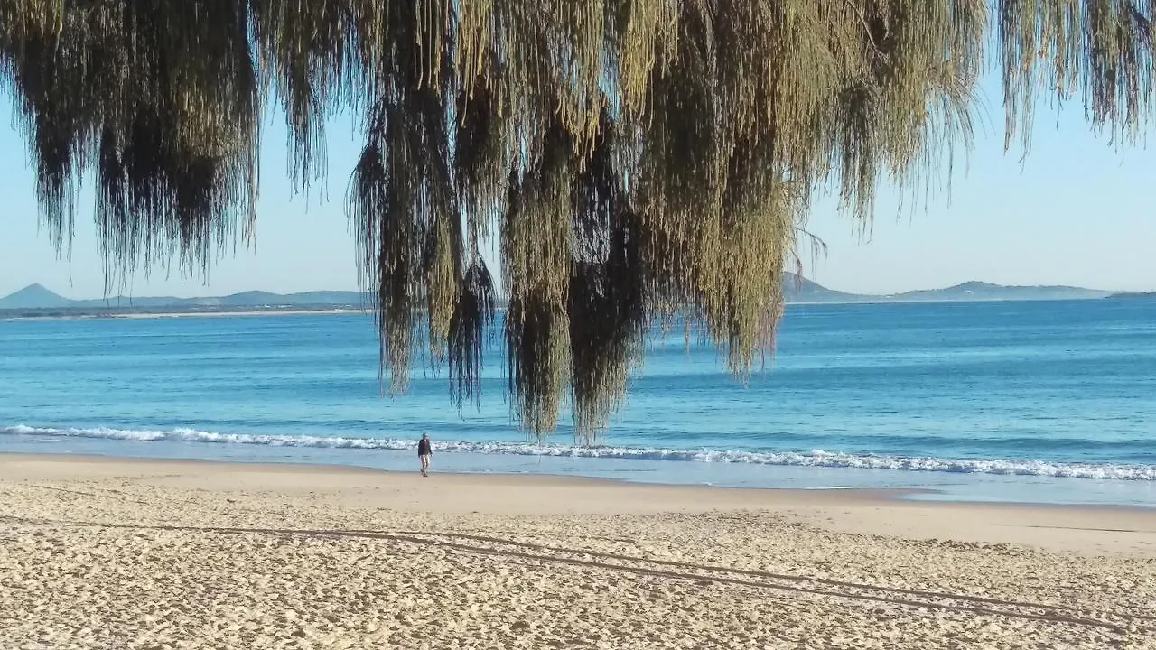 Excellsior Apartments Mooloolaba Australien