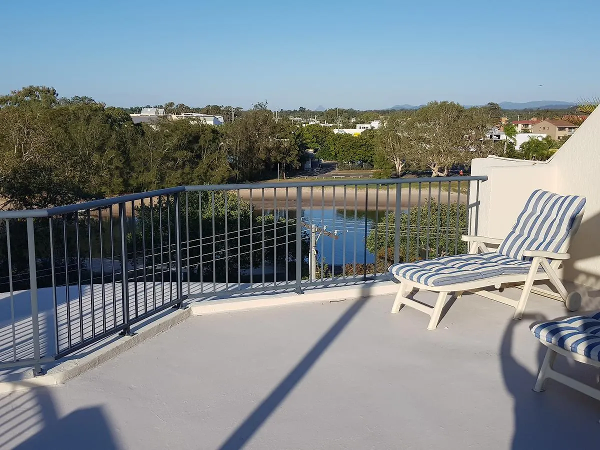 Excellsior Apartments Mooloolaba Australien